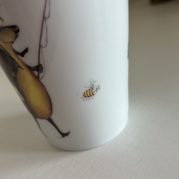 Royal Worcester Clare Mackie Sentiments Collection Best Dad
Porcelain Coffee Mug - Picture 6 of 12